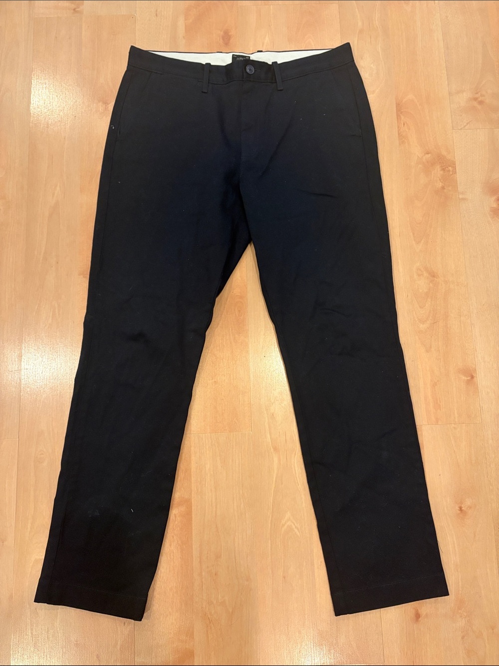 J. Crew  - Straight stretch 770 straight Trousers size W32 L30